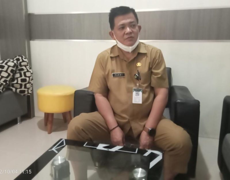 Foto: Supardi, Kabid Pemdes DPMD Sumenep