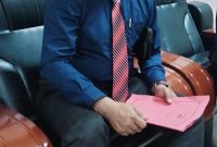 Foto:ABD. Rahman, Ketua LBH MABES