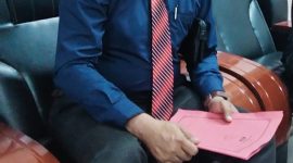 Foto:ABD. Rahman, Ketua LBH MABES