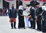 Keren, Achmad Fauzi Raih Juara 1 Realisasi SHAT Lintas Sektor UKM Keren, Achmad Fauzi Raih Juara 1 Realisasi SHAT Lintas Sektor UKM