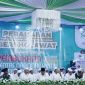 Foto:Peringatan HSN di Aula Pondok Pesantren Darul Ulum Banyuanyar Pamekasan