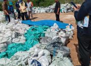 Pemkab Sidak Tambang Fosfat di Kecamatan Lenteng, Pekerja dan Alat Berat “Lenyap”