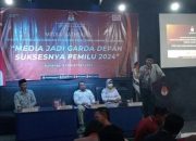 KPU Sumenep Gelar Media Gathering Bersama 7 Asosiasi Media KPU Sumenep Gelar Media Gathering Bersama 7 Asosiasi Media