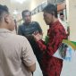 Foto:Kabag Perekonomian Saat dikonfirmasi awak media