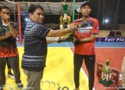 Adidas 27 Segel Juara di Turnamen Bola Voli Bupati Cup 2022 Adidas 27 Segel Juara di Turnamen Bola Voli Bupati Cup 2022
