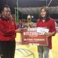 Foto:Kintan Dear Love Islamy ,setter terbaik Bupati Cup 2022