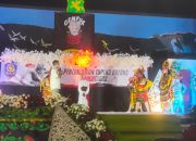 Gempur Rokok Ilegal, Satpol PP Sumenep Gelar Pertunjukan Topeng Dalang Sebagai Sarana Sosialisasi Gempur Rokok Ilegal, Satpol PP Sumenep Gelar Pertunjukan Topeng Dalang Sebagai Sarana Sosialisasi