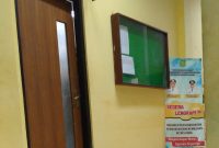 Foto:Ruang kerja Kepala Dinkes P2KB Sumenep