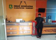 Terungkap, Puskesmas Dungkek Tanpa IPAL, Pejabat Dinkes Plin-plan Terungkap, Puskesmas Dungkek Tanpa IPAL, Pejabat Dinkes Plin-plan