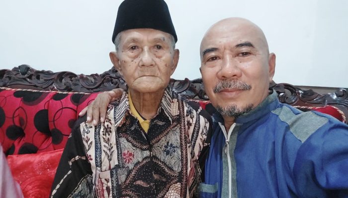 INNALILLAHI, Bapak Tercinta Ketua AKD Kabupaten Sumenep Meninggal