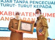 Sukses Kelola APBD Dengan Maksimal, Pemkab Sumenep Kembali Terima Penghargaan WTP Dari BPK RI Sukses Kelola APBD Dengan Maksimal, Pemkab Sumenep Kembali Terima Penghargaan WTP Dari BPK RI