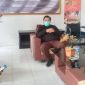 Foto:Awak media saat konfirmasi kepada Kasi Pidsus Kejari Sumenep, Dony SK, SH.MH