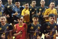 Tim Voli Leghes. (Foto Istimewa)