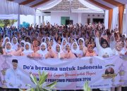 Mak Ganjar Gelar Dzikir dan Doa Bersama di Banyuwangi Mak Ganjar Gelar Dzikir dan Doa Bersama di Banyuwangi