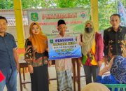 Pemdes Jambu Tuntaskan Realisasi BLT-DD Tahun 2022
