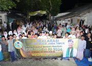 Kyai Muda Lamongan Deklarasi Dukung Ganjar Presiden 2024 Kyai Muda Lamongan Deklarasi Dukung Ganjar Presiden 2024