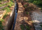Proyek Paving dan Irigasi di Desa Kacongan Tak Bertahan Lama, Ini Penjelasan Pendamping
