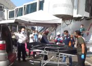 Kru Kapal Pesiar Meninggal di Terminal GSN Surabaya Kru Kapal Pesiar Meninggal di Terminal GSN Surabaya