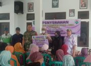 Pemdes Ellak Laok Tuntaskan BLT DD Tahap IV