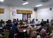 Gegara Pupuk Bersubsidi Langka, Puluhan Petani Datangi Kantor DPRD Sampang
