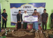 Bantu Pondok Pesantren di Madura dan Jember, BPKH gandeng LAZUQ