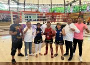 Skuad Muaythai Jatim Sabet 7 Medali Emas di Kejurnas Skuad Muaythai Jatim Sabet 7 Medali Emas di Kejurnas