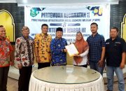 Program PISEW 2022 Selesai, Disperkimhub Sumenep Gelar Pertemuan Kecamatan II