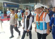 Gubernur dan Forkopimda Tinjau Terminal GSN Jelang Libur Nataru Gubernur dan Forkopimda Tinjau Terminal GSN Jelang Libur Nataru