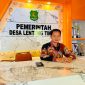 Foto:Deddy Setiadi, S.H., Sekdes Lenteng Timur