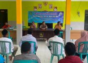 Dukung Keterbukaan Informasi Tingkat Desa, Pemdes Lenteng Timur Gelar Rapat Koordinasi Dengan RT/RW