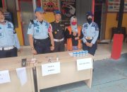 Lakukan Tes Urine, Plh Karutan Sumenep Pastikan WBP Negatif Narkoba