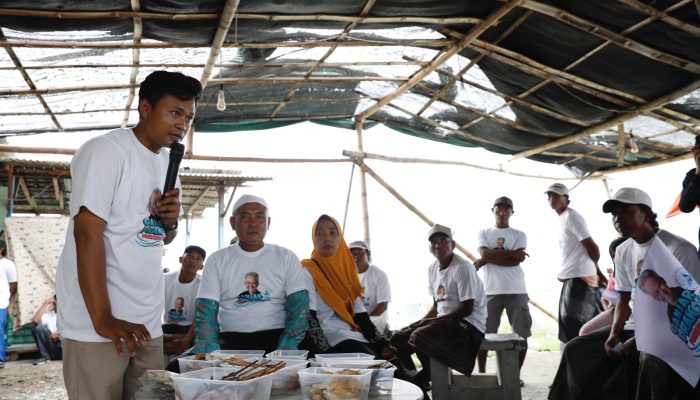Gandeng Nelayan, Relawan Ganjar Gelar Pelatihan Pengolahan Ikan Hasil Tangkap dan Keselamatan Berlayar