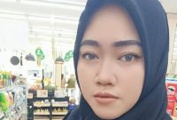 Foto:Silvi, istri terduga pelaku pelecehan. (Ist)