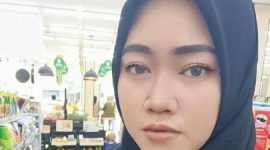 Foto:Silvi, istri terduga pelaku pelecehan. (Ist)