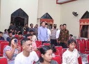 Pastikan Pengamanan Nataru Kondusif, Bupati Lamongan Sidak sejumlah Gereja dan Pos Pantau Pastikan Pengamanan Nataru Kondusif, Bupati Lamongan Sidak sejumlah Gereja dan Pos Pantau
