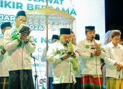 Santri Jombang Pendukung Ganjar Berdoa Indonesia Damai Santri Jombang Pendukung Ganjar Berdoa Indonesia Damai