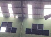 Tak Bertahan Lama, Proyek Rehabilitasi Gor Arjasa Disorot