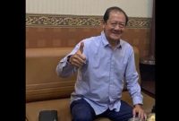 Foto:Robin Budiyanto Owner Mr. Ball Billiard & Lounge