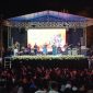 Foto:Bupati Fauzi saat meluncurkan Calender of Event 2023