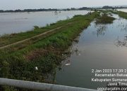 Banjir Rendam Ratusan Hektar Sawah, Kades Torbang Minta Pemkab Hadir Fikirkan Nasib Petani Banjir Rendam Ratusan Hektar Sawah, Kades Torbang Minta Pemkab Hadir Fikirkan Nasib Petani