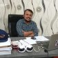 Rafiqi, Divisi SDM dan foto: Parmas KPU Sumenep ini. 