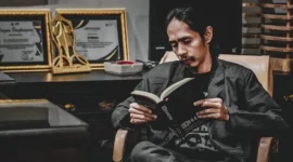 Fauzi As. (istimewa) 
