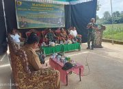 Danrem 084/Bhaskara Jaya Silaturrahmi Dengan Kelompok Tani di Desa Lenteng Timur Danrem 084/Bhaskara Jaya Silaturrahmi Dengan Kelompok Tani di Desa Lenteng Timur