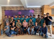 Musyawarah Mufakat, Abdul Wahed Kembali Nahkodai Aliansi Jurnalis Sampang Periode Kedua
