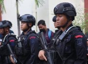 Sidang Perdana Kasus Kanjuruhan, Polrestabes Surabaya Kerahkan 1600 Personil Pengamanan