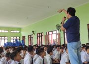Cegah Kenakalan Remaja, Polres Tanjung Perak Blusukan ke Sekolah Cegah Kenakalan Remaja, Polres Tanjung Perak Blusukan ke Sekolah