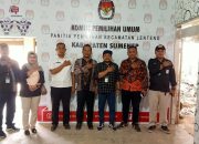 PPK Lenteng Gelar Seleksi Tes Wawancara Calon Anggota PPS PPK Lenteng Gelar Seleksi Tes Wawancara Calon Anggota PPS