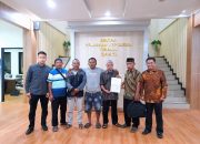 Masyarakat Bergerak Laporkan Ketua LMDH Yang Diduga Gelapkan Dana Bagi Hasil
