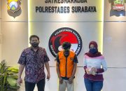 Kuli Bangunan Diciduk Edarkan Sabu di Rumah Kost Putat Jaya Surabaya Kuli Bangunan Diciduk Edarkan Sabu di Rumah Kost Putat Jaya Surabaya