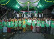 Santrine Abah Ganjar Gelar Istigasah dan Doa Bersama untuk Kebaikan Indonesia di Madiun